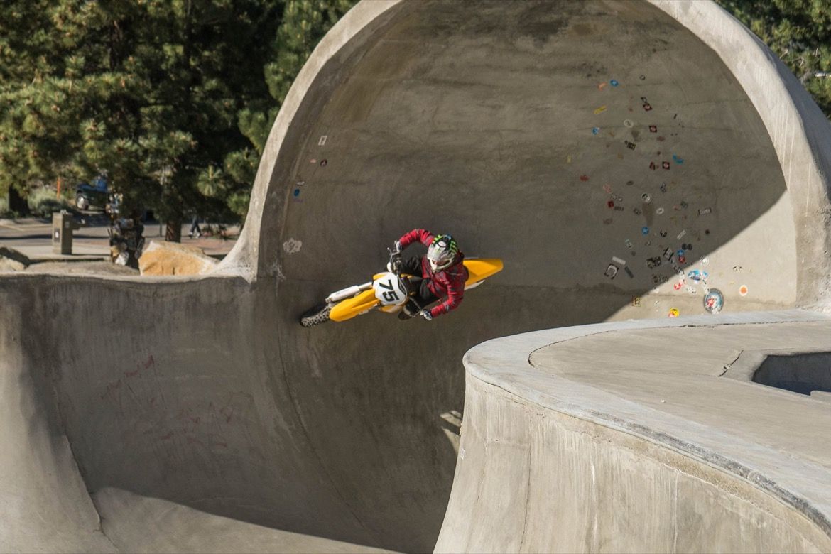 Fotos de las Altas Redshield MX y SM