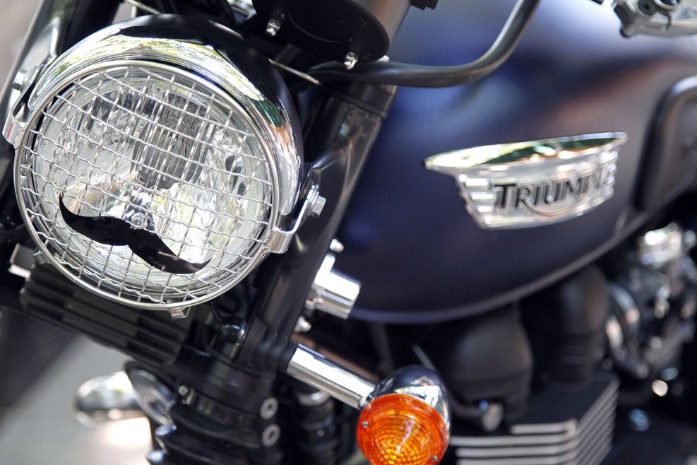 Abierta la inscripción para el Distinguised Gentleman's Ride 2016