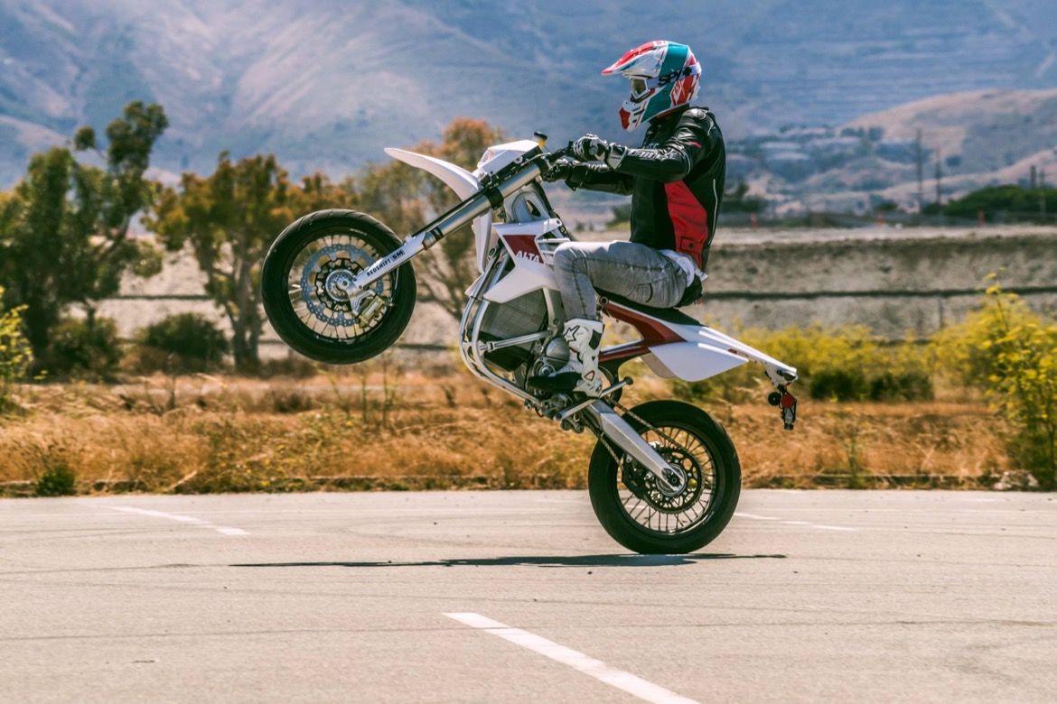 Fotos de las Altas Redshield MX y SM