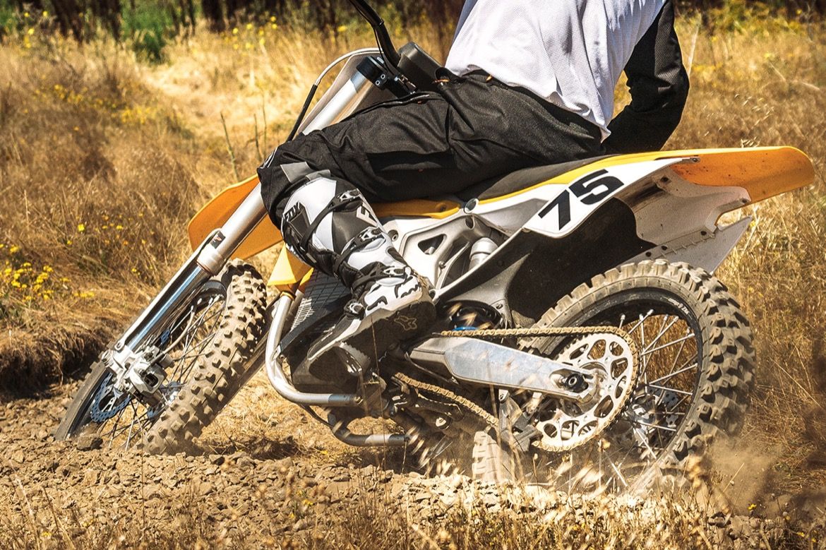 Fotos de las Altas Redshield MX y SM