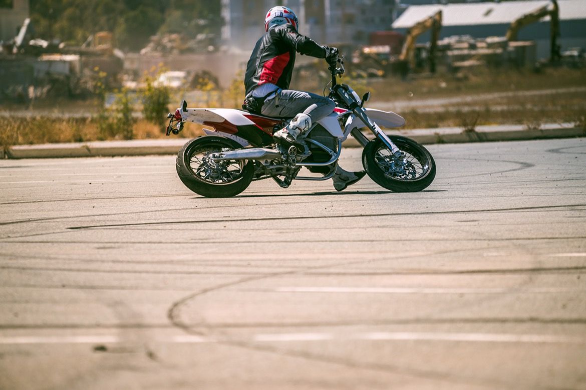 Fotos de las Altas Redshield MX y SM