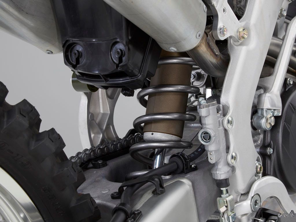 Honda CRF 450 2017
