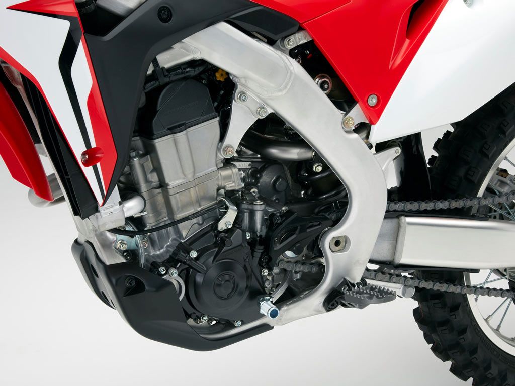 Honda CRF 450 2017