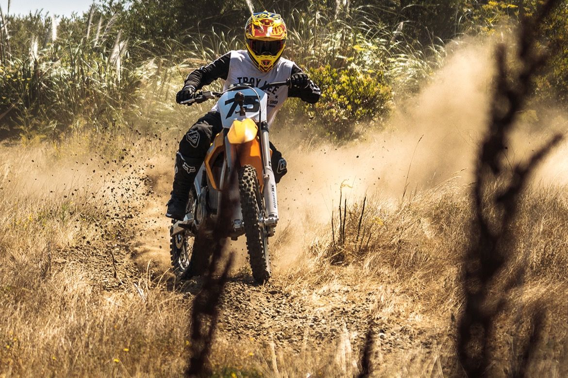 Fotos de las Altas Redshield MX y SM