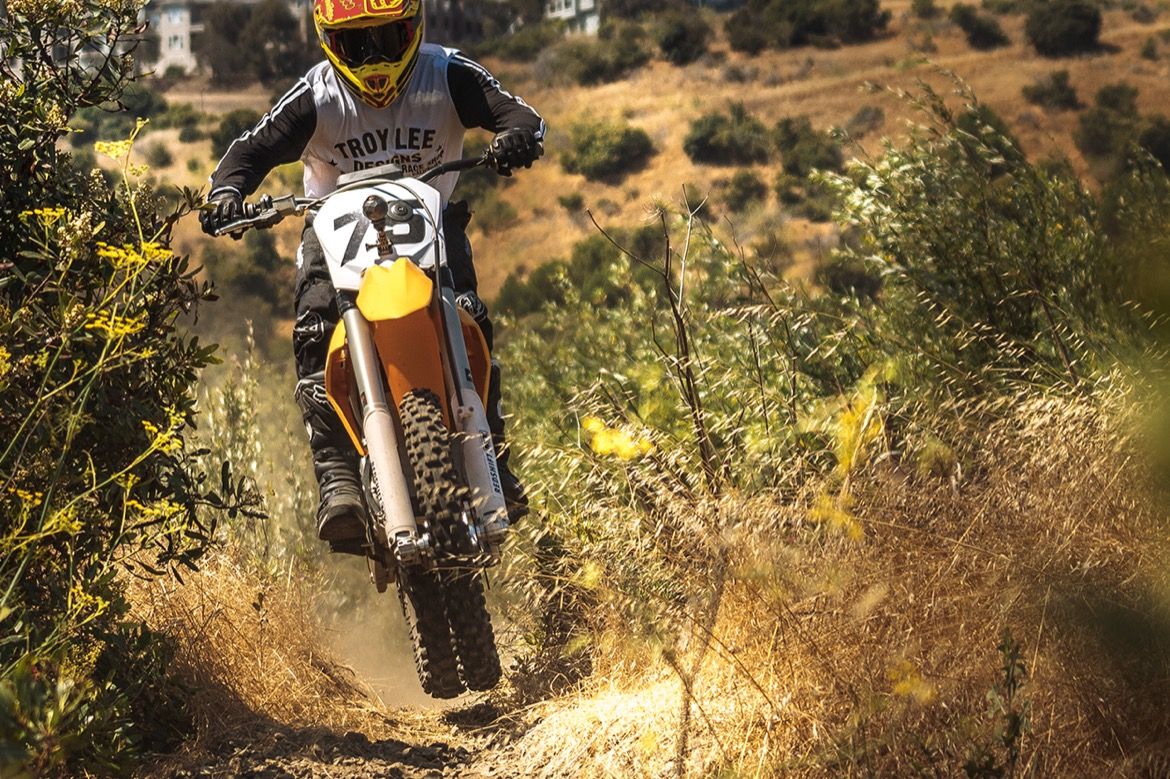 Fotos de las Altas Redshield MX y SM