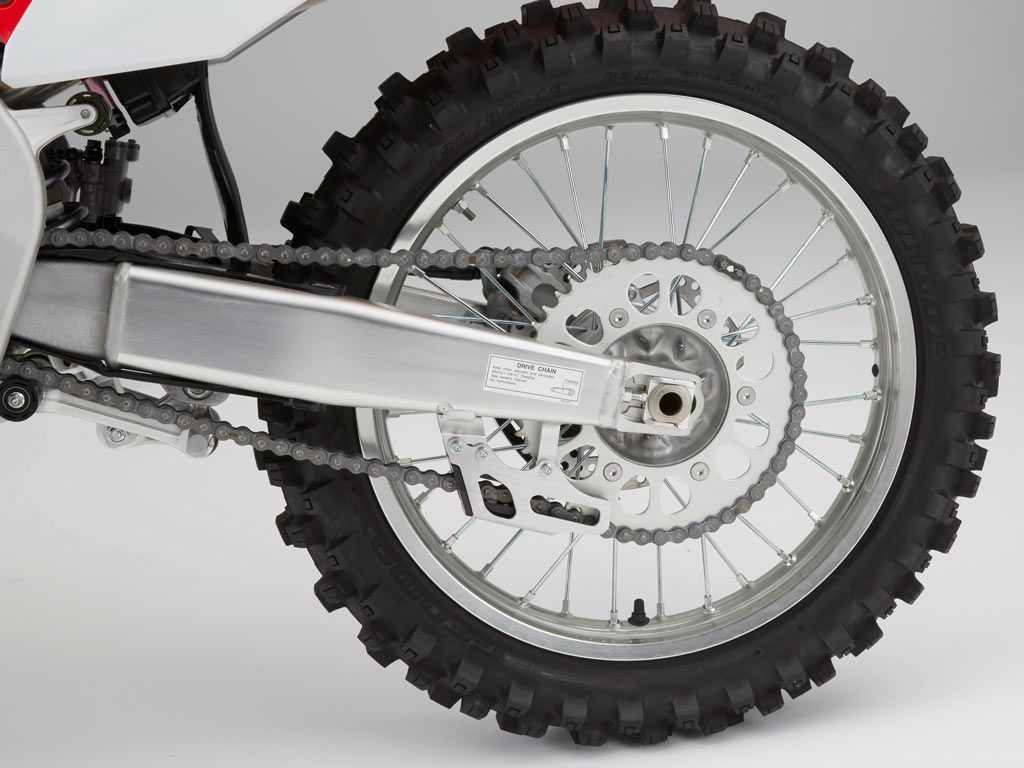 Honda CRF 450 2017