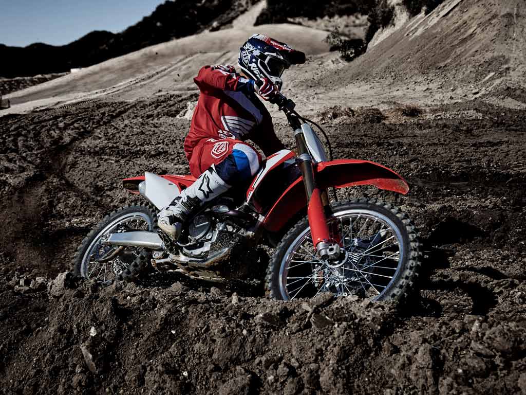 Honda CRF 450 2017