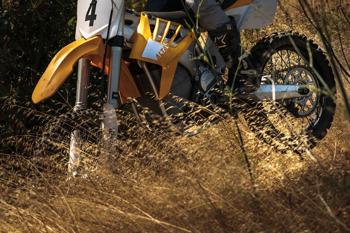 Fotos de las Altas Redshield MX y SM
