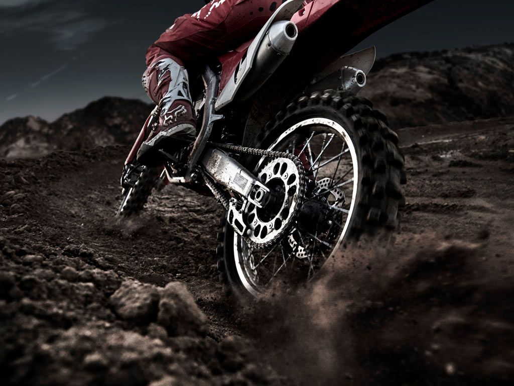 Honda CRF 450 2017
