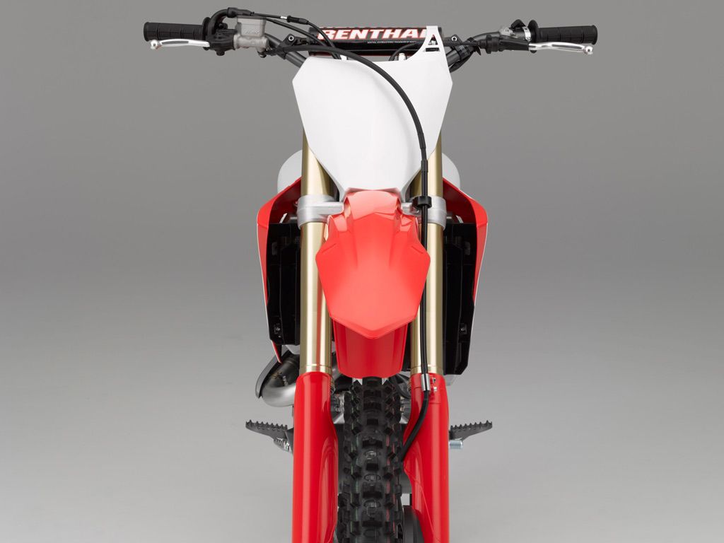 Honda CRF 450 2017