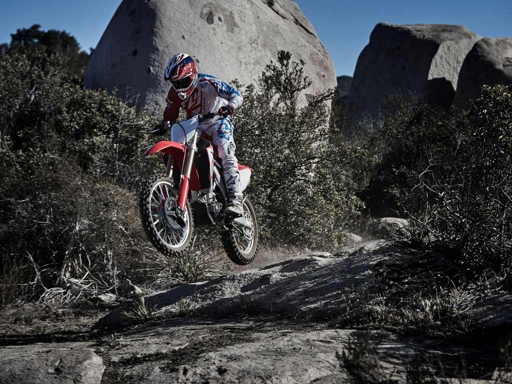 Honda CRF 450 RX 2017