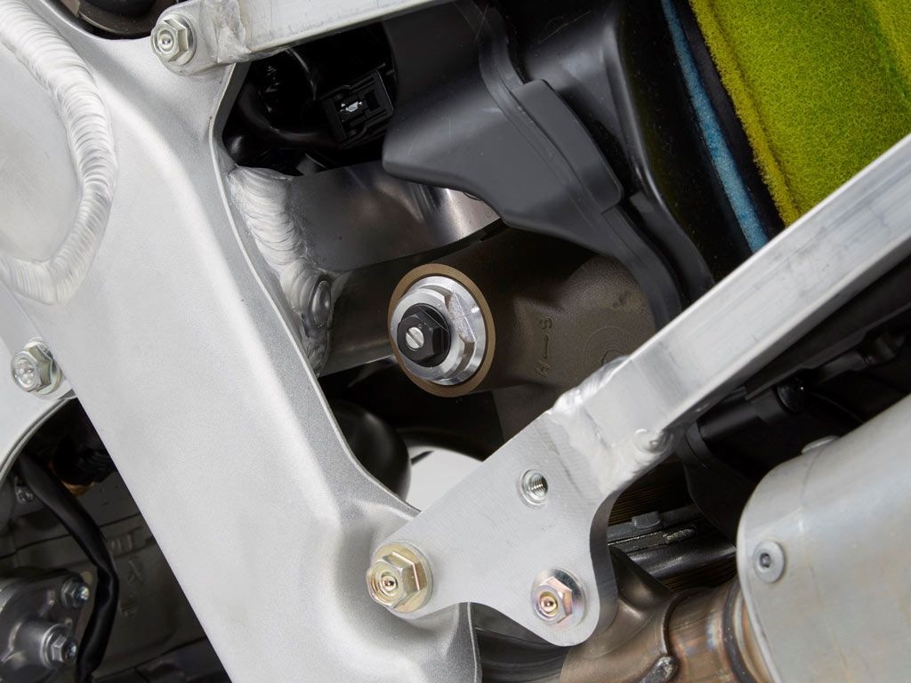 Honda CRF 450 RX 2017