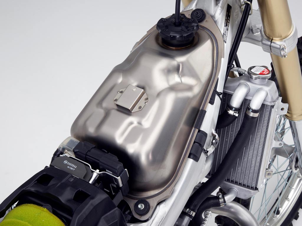 Honda CRF 450 2017