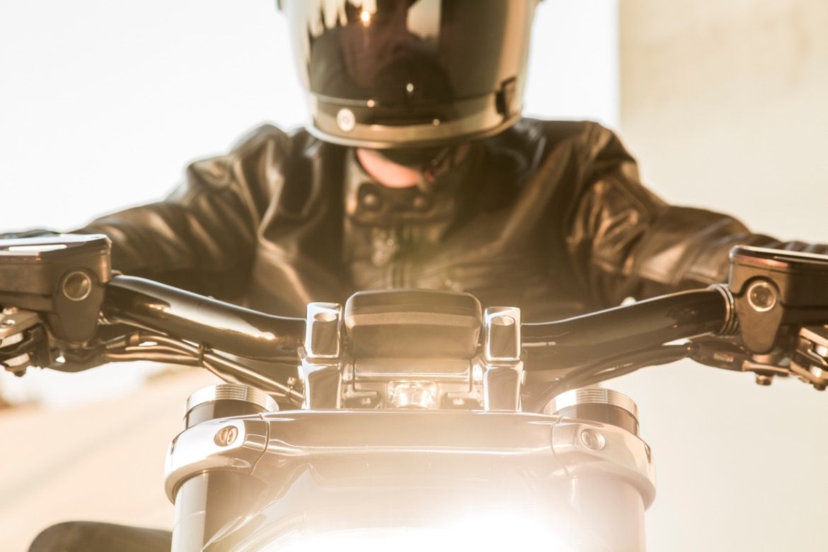 Galería de fotos de la XDiavel de Roland Sands