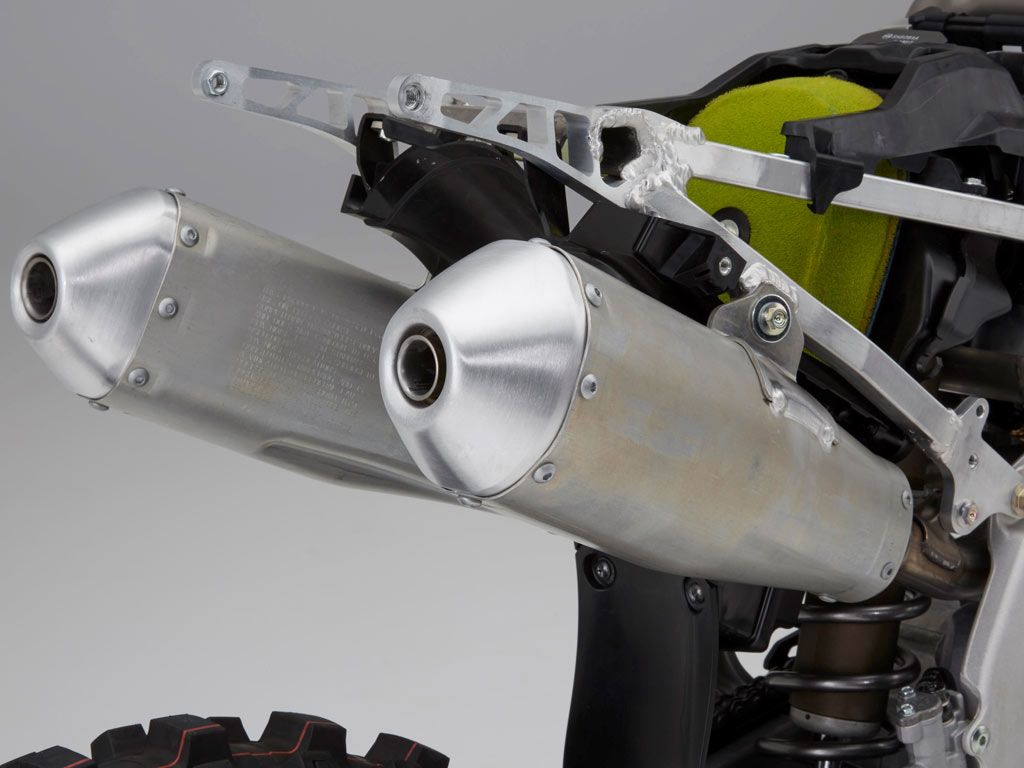 Honda CRF 450 2017