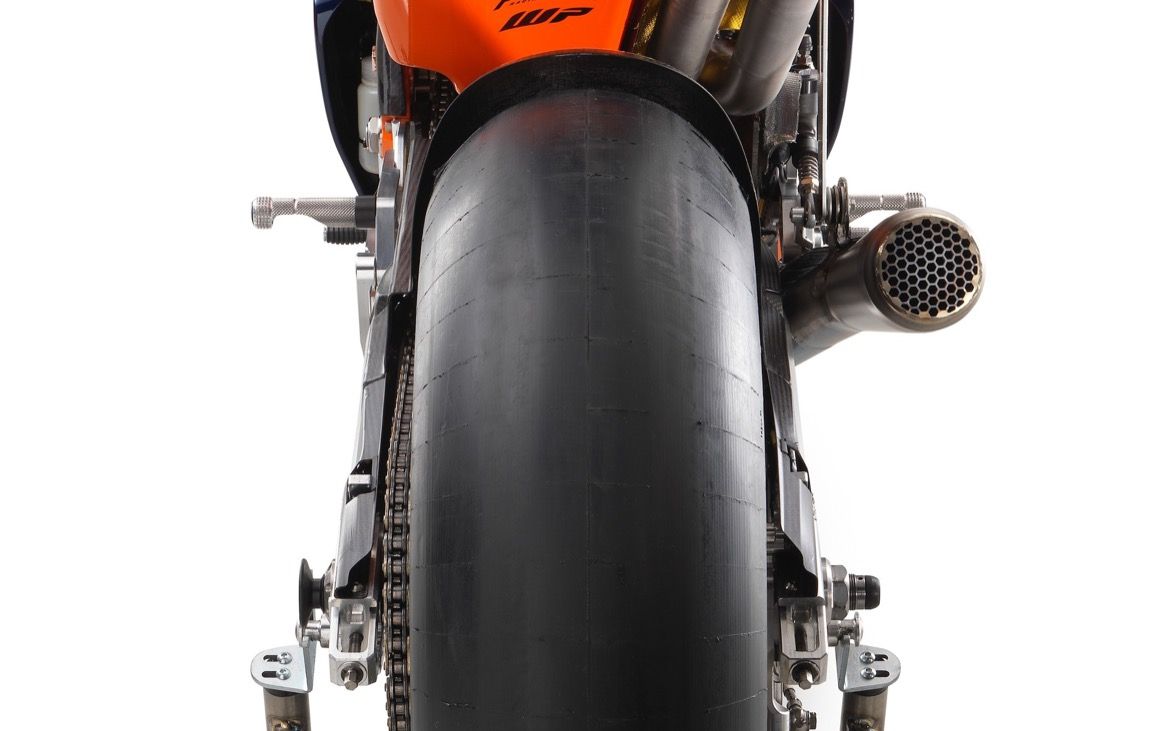 Fotos de la KTM RC 16