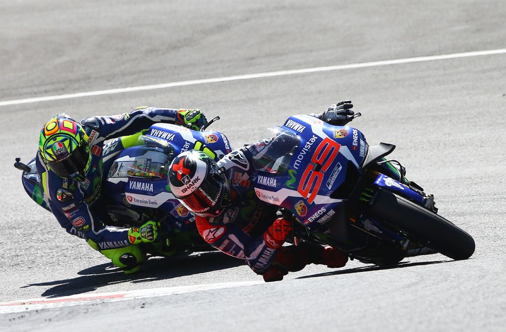 Las mejores fotos de la carrera de MotoGP en Austria