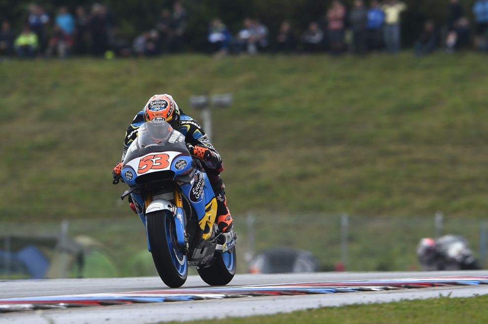 Las fotos de la primera victoria de Cal Crutchlow en MotoGP