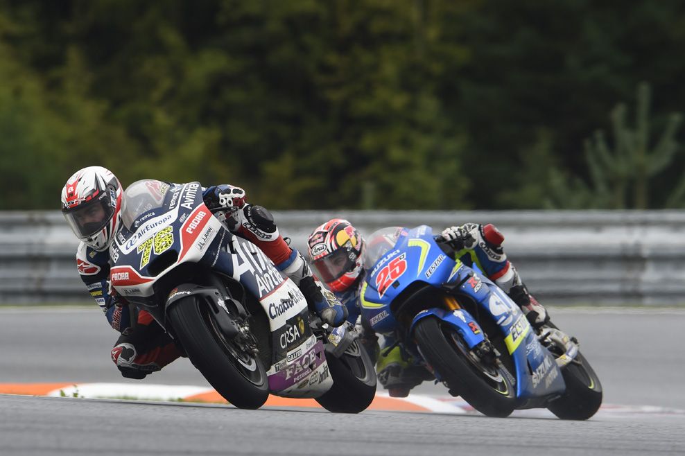 Las fotos de la primera victoria de Cal Crutchlow en MotoGP