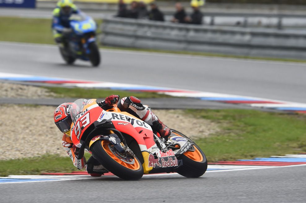 Las fotos de la primera victoria de Cal Crutchlow en MotoGP