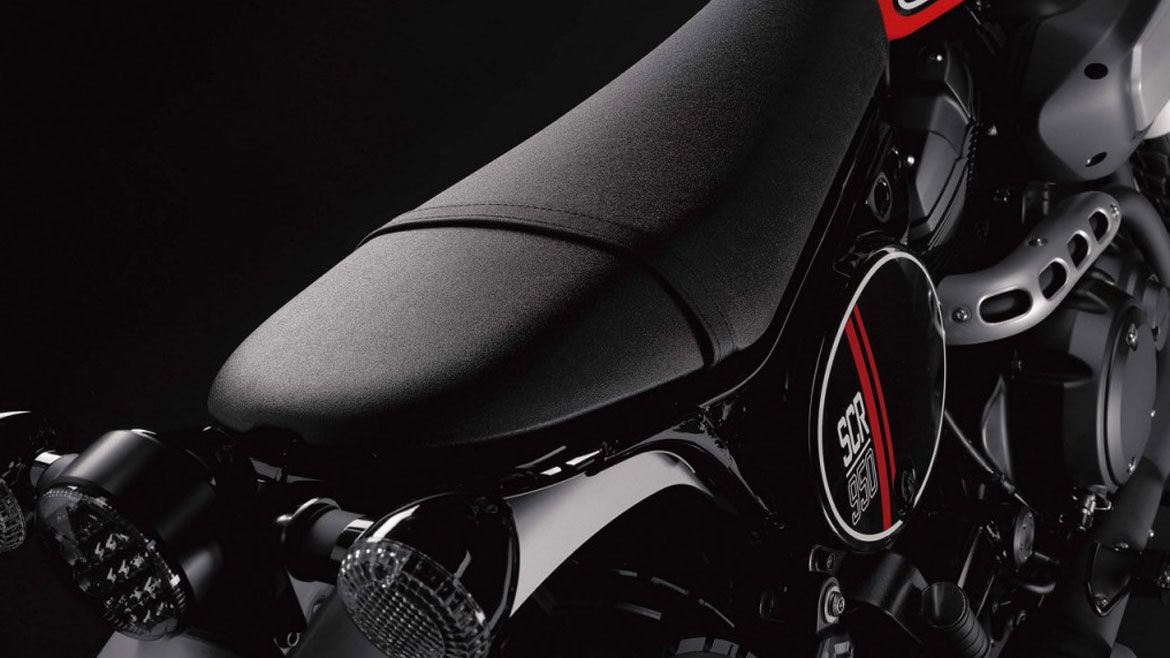 Yamaha SCR950 5017