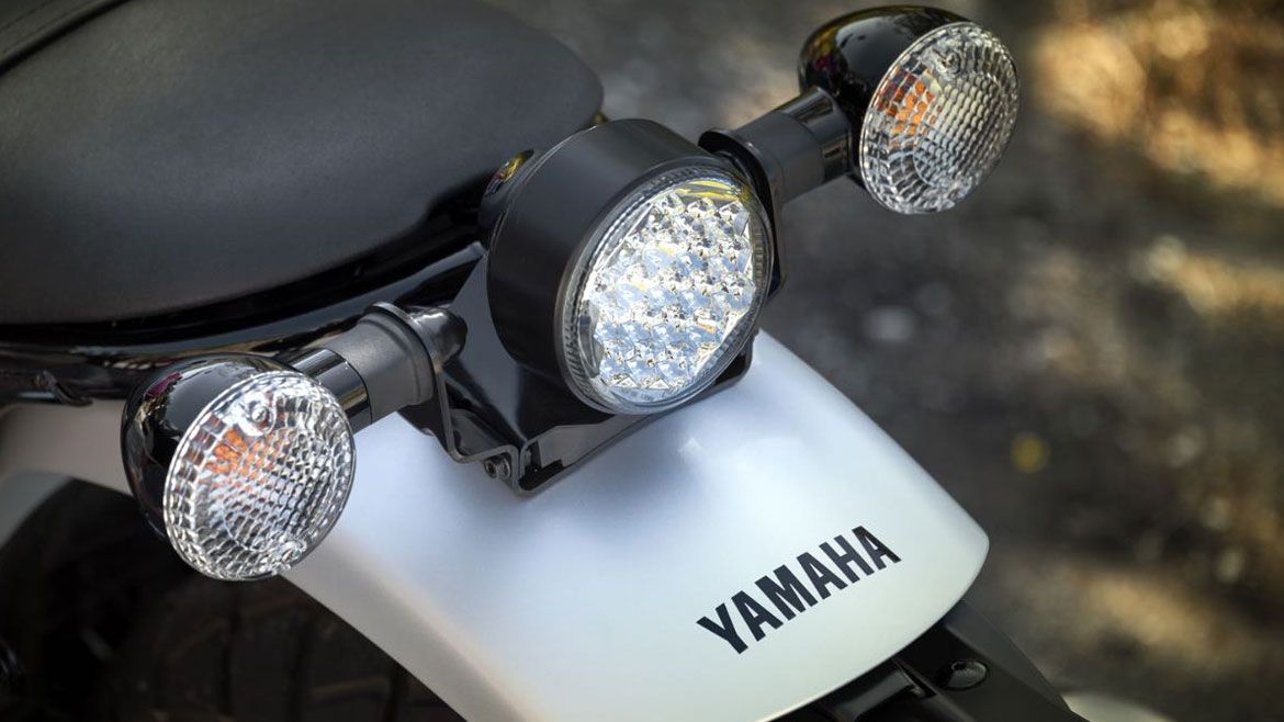 Yamaha SCR950 5017