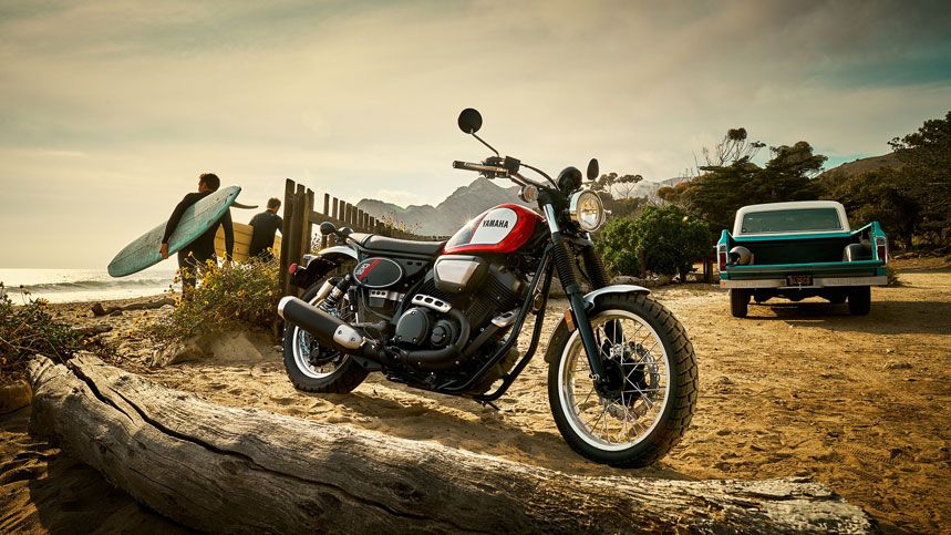 Yamaha SCR950 5017