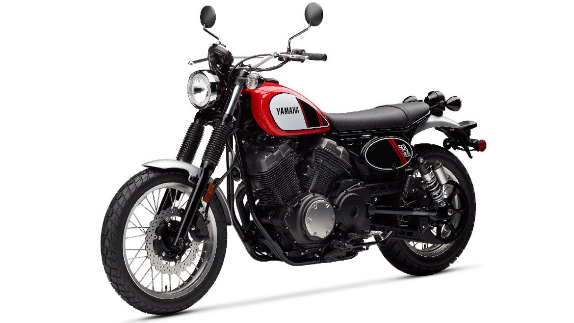Yamaha SCR950 5017