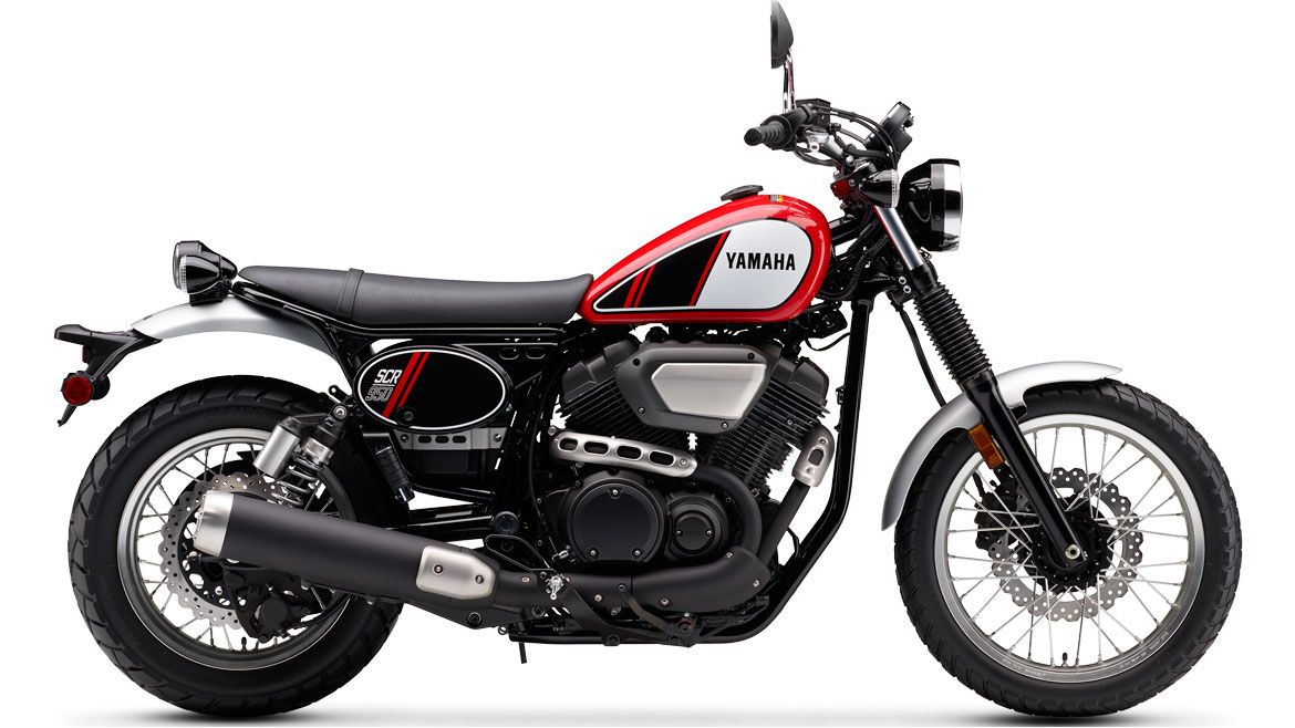Yamaha SCR950 5017