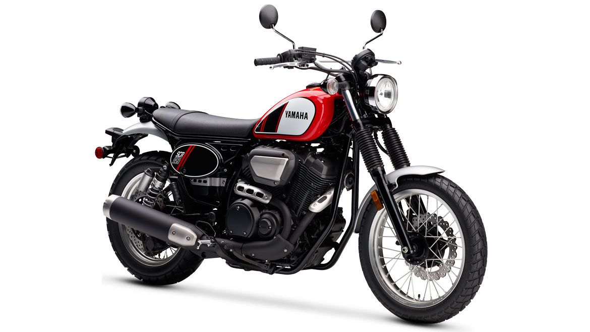 Yamaha SCR950 5017