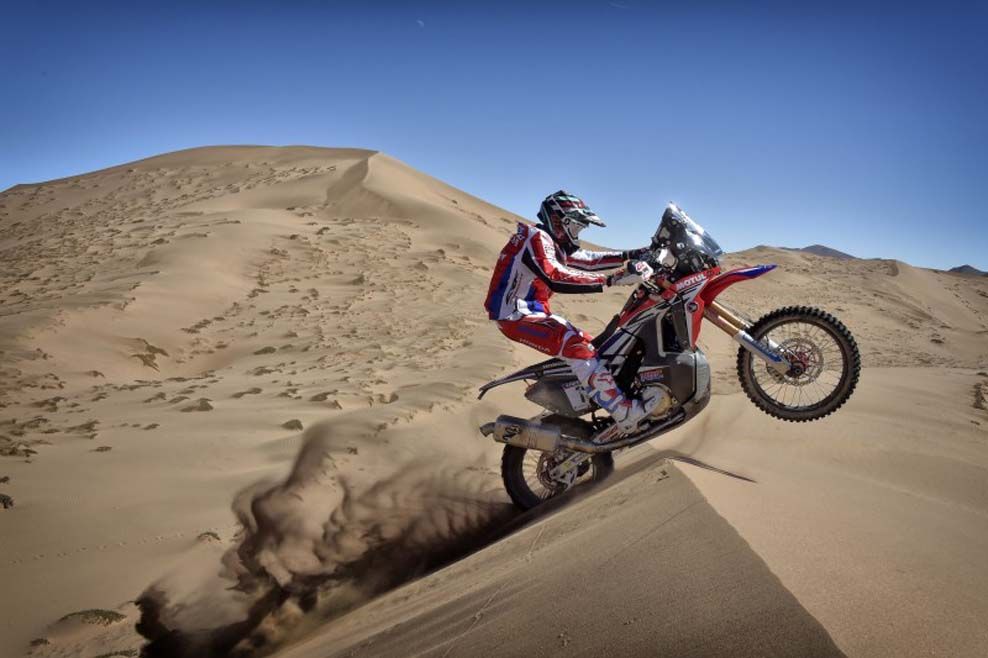 Las mejores imágenes del Rally de Atacama 2016