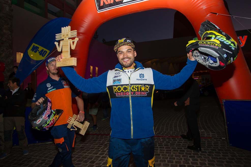 Las mejores imágenes del Rally de Atacama 2016