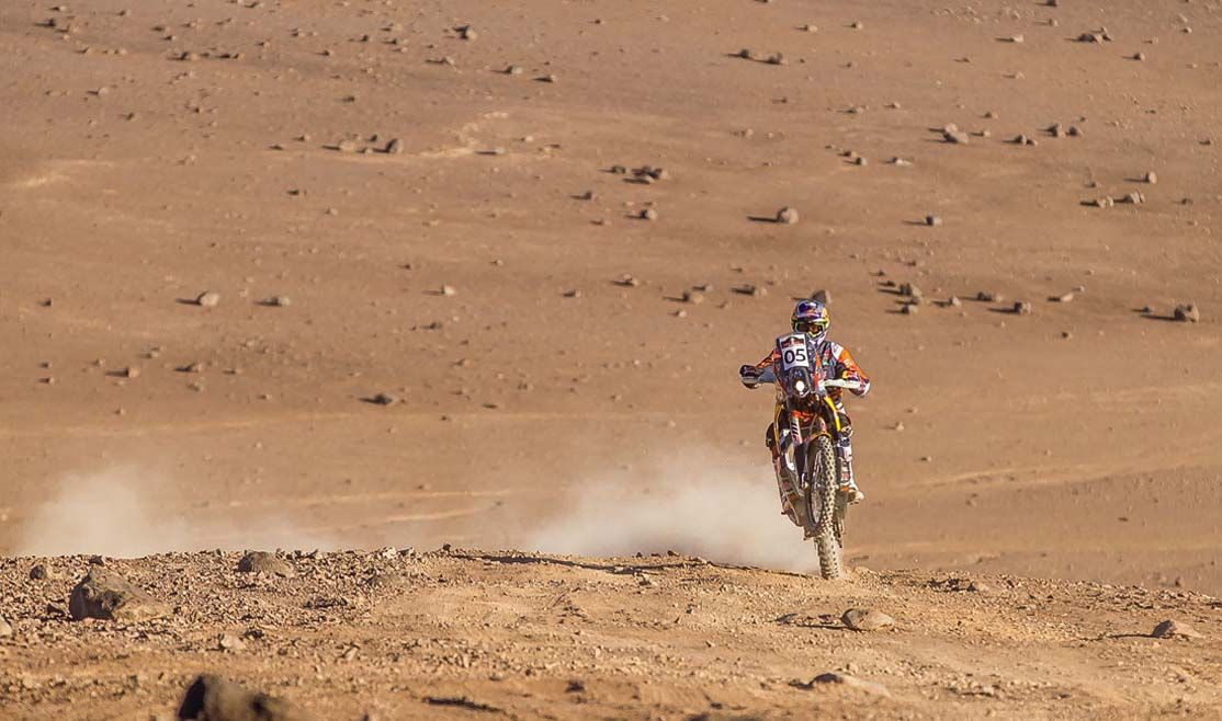 Las mejores imágenes del Rally de Atacama 2016