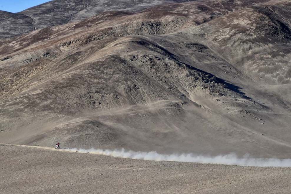 Las mejores imágenes del Rally de Atacama 2016
