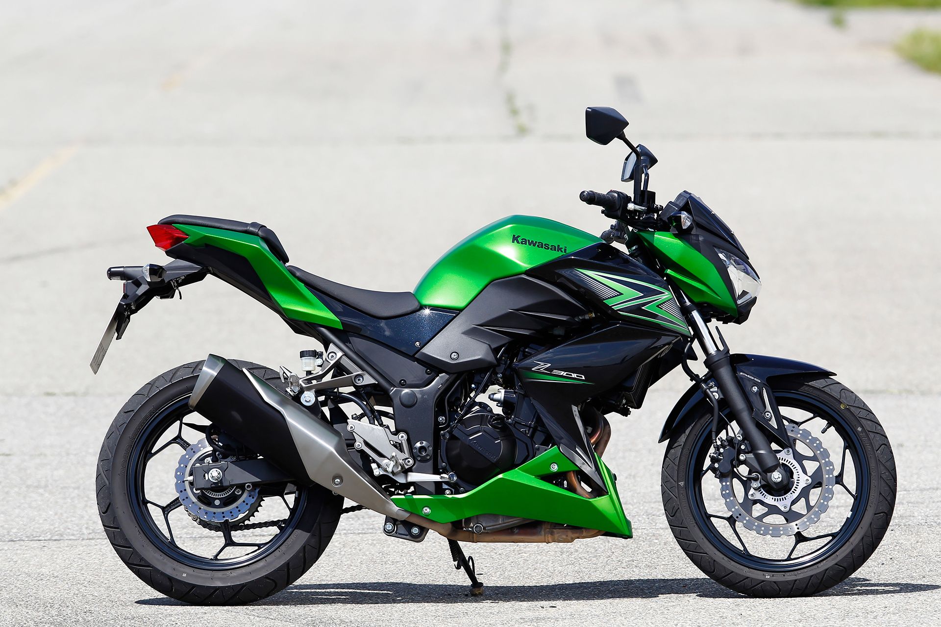 Alpenmaster 2016: motos de inciación