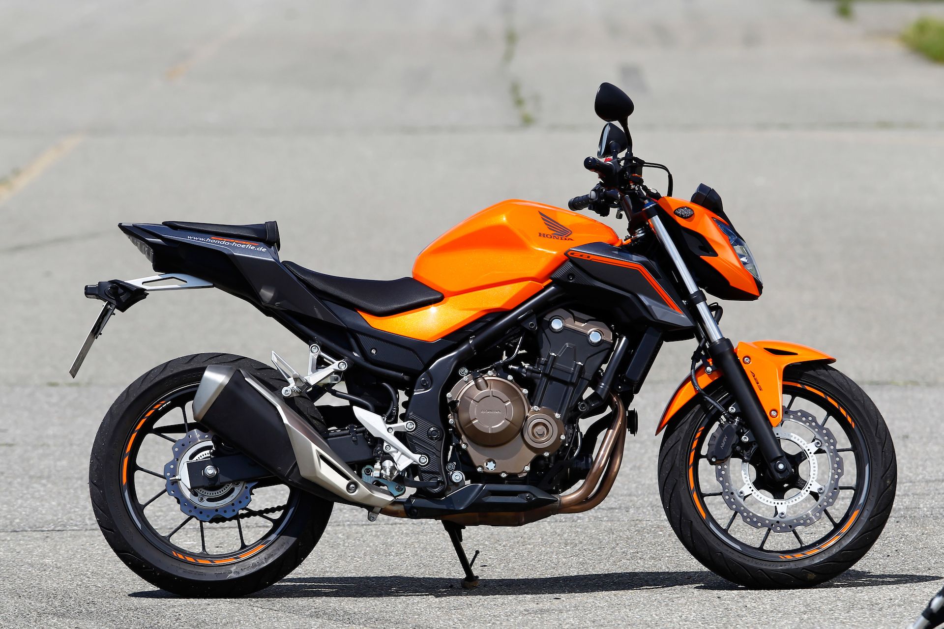 Alpenmaster 2016: motos de inciación