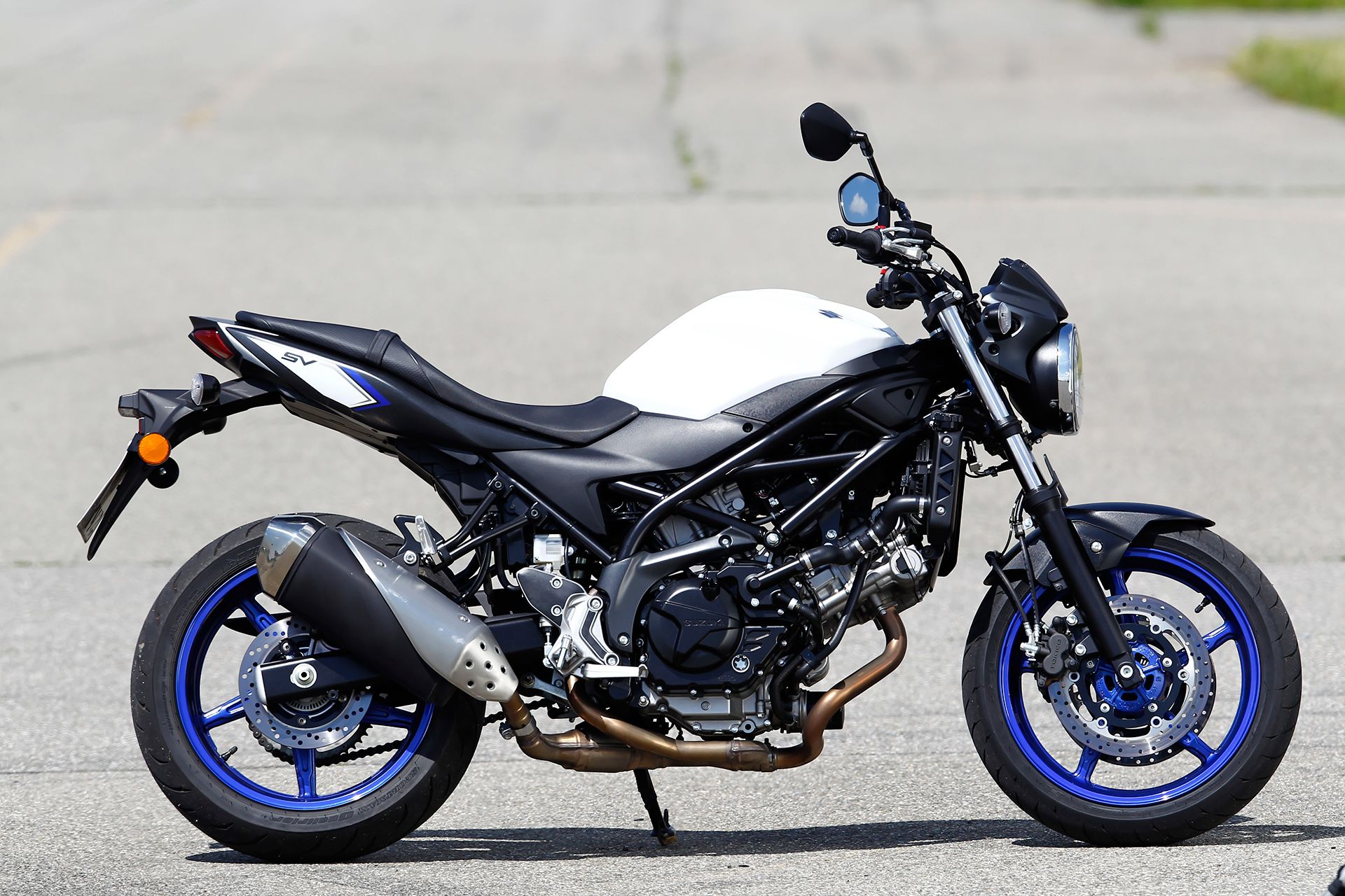 Alpenmaster 2016: motos de inciación