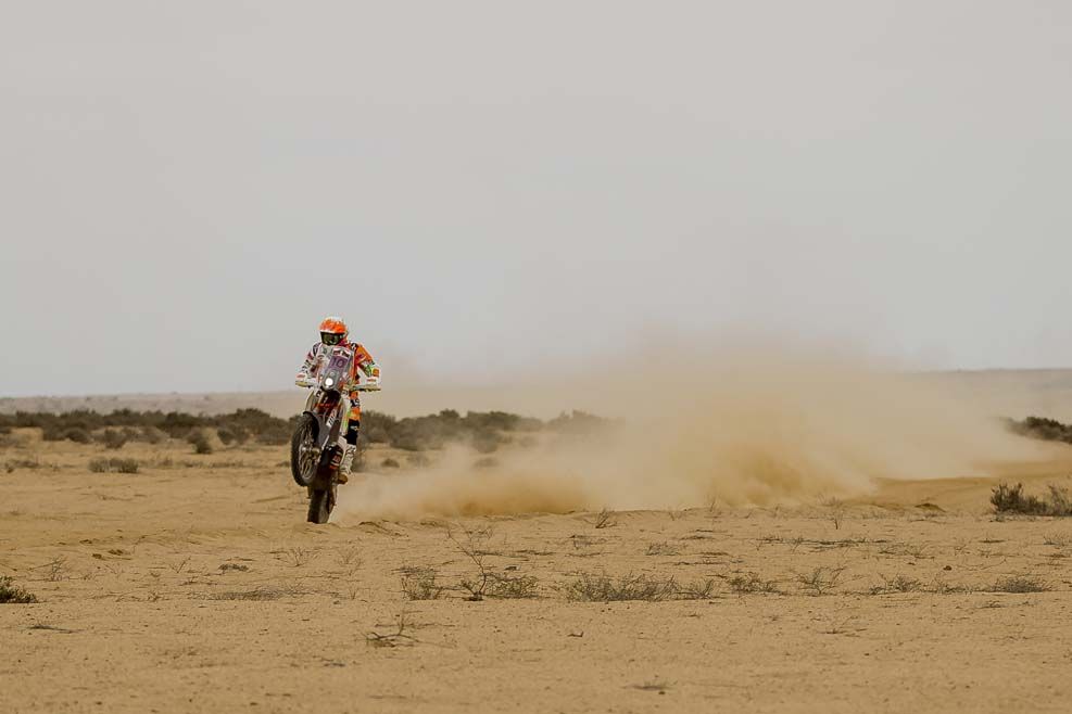 Las mejores imágenes del Rally de Atacama 2016