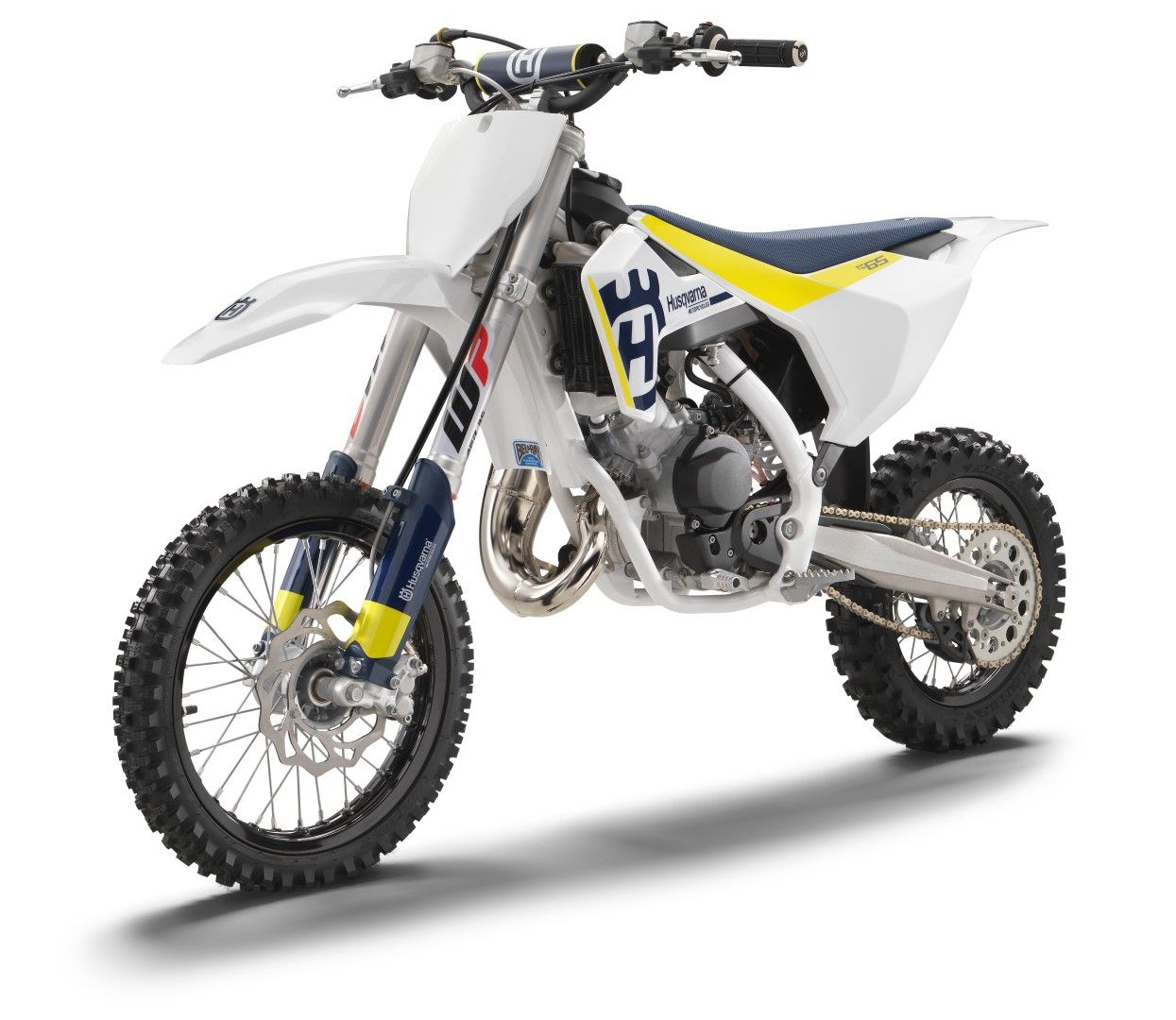 Fotos Husqvarna TC 65 y 50 2017