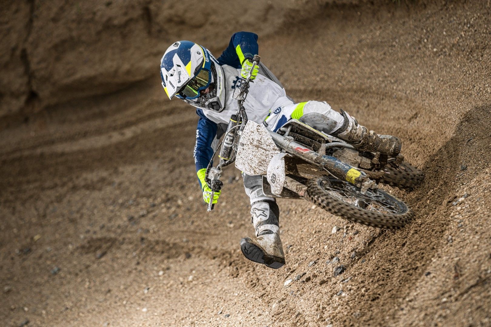 Fotos Husqvarna TC 65 y 50 2017