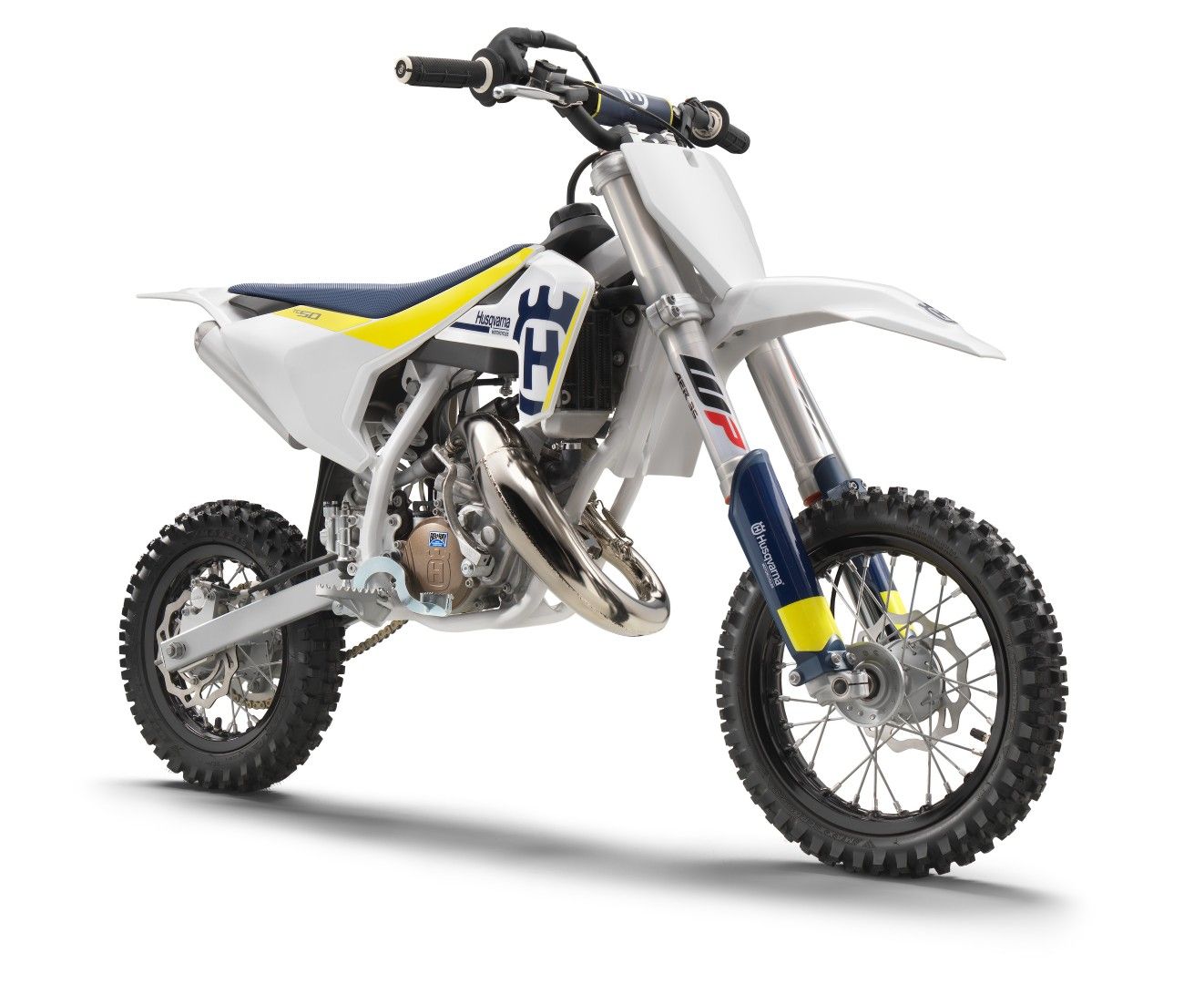 Fotos Husqvarna TC 65 y 50 2017