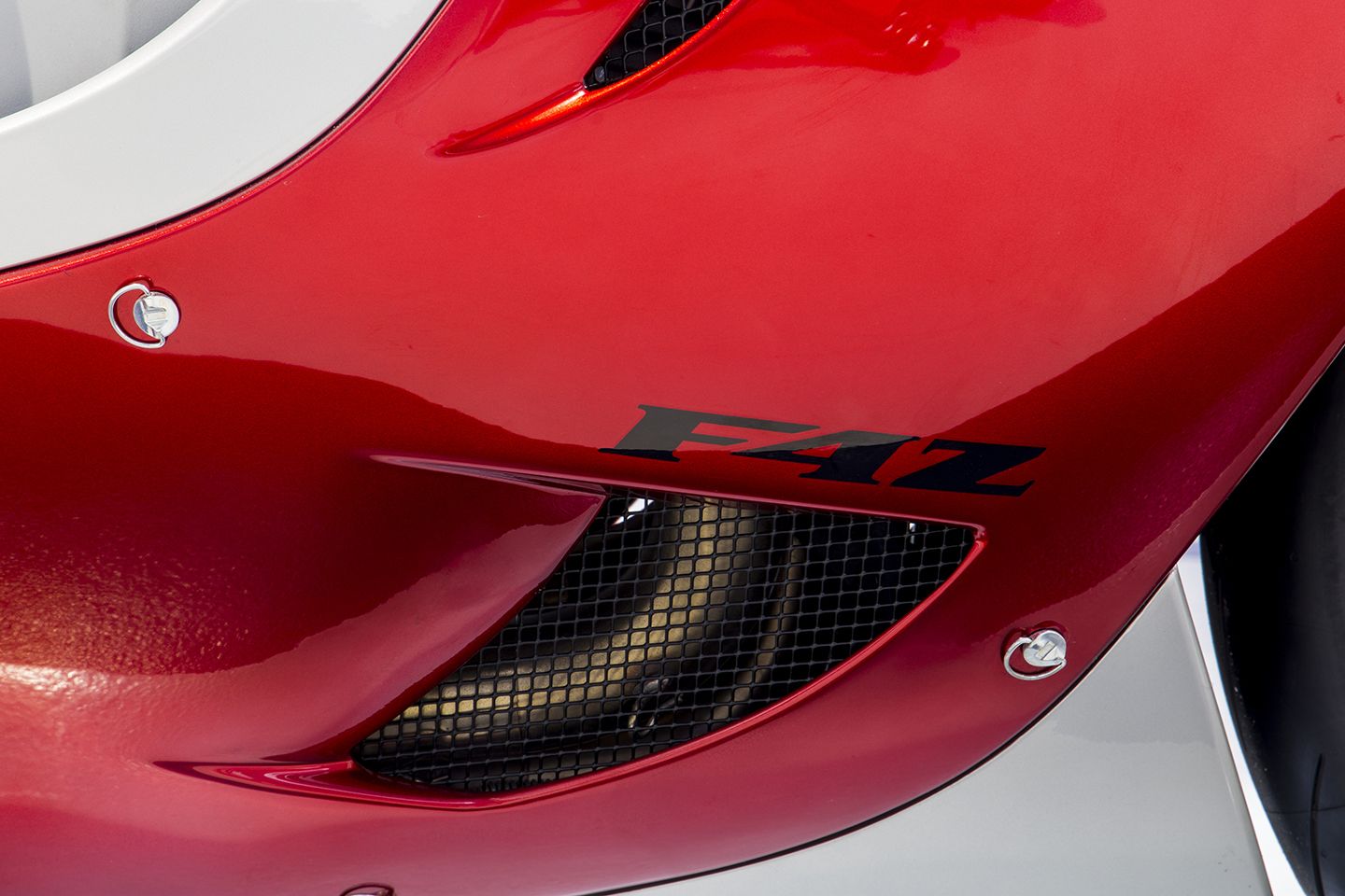 MV Agusta F4Z, primeras fotos reales