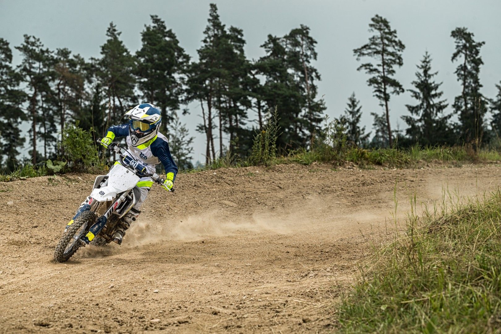 Fotos Husqvarna TC 65 y 50 2017