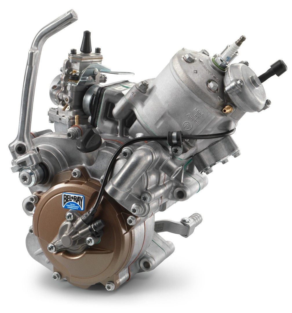 Fotos Husqvarna TC 65 y 50 2017