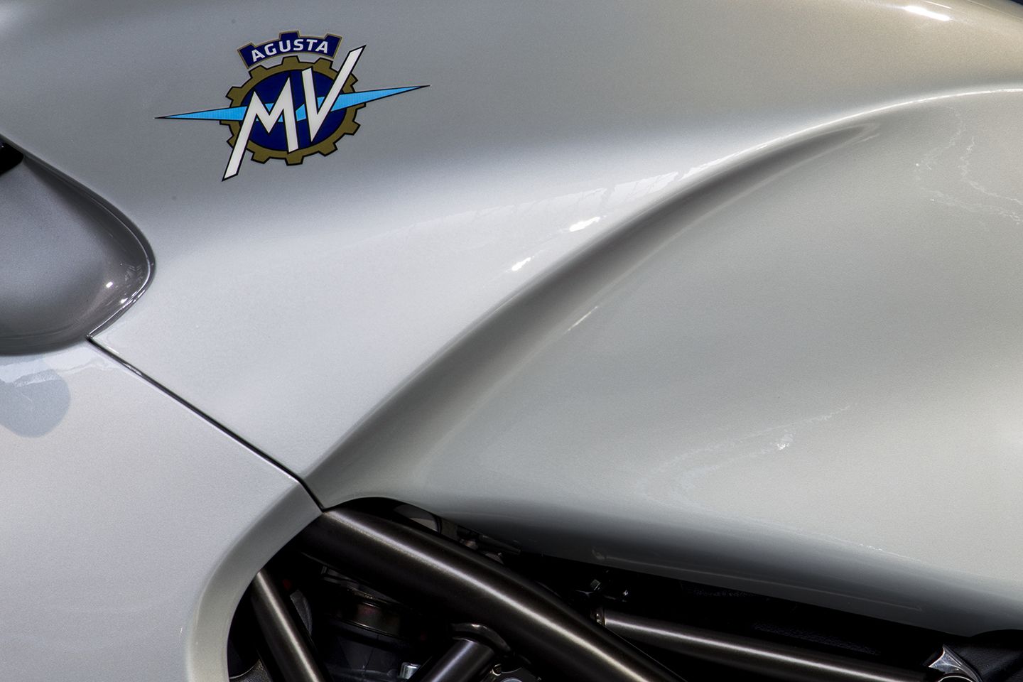 MV Agusta F4Z, primeras fotos reales
