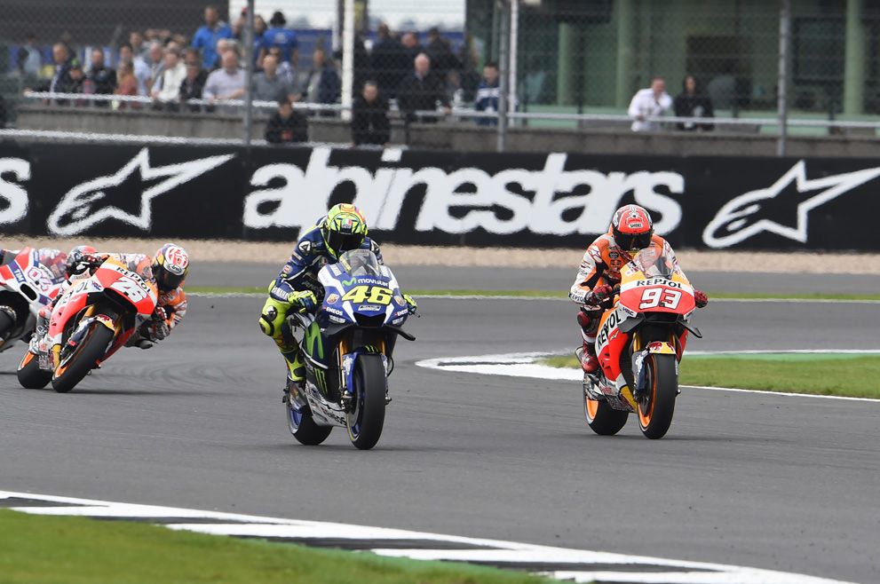 La primera victoria de Maverick Viñales en MotoGP en imágenes