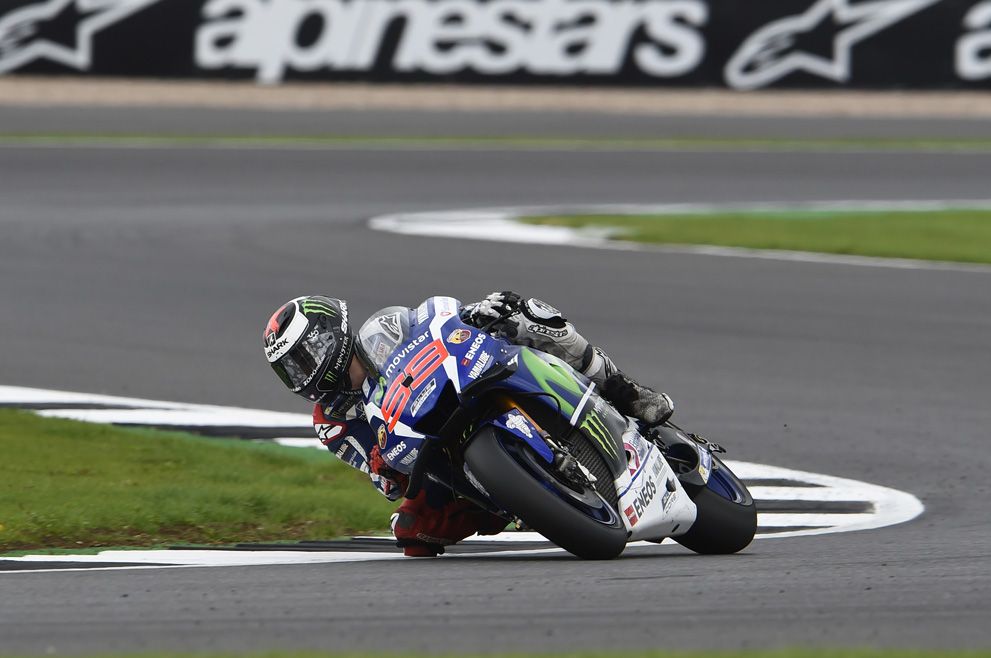 La primera victoria de Maverick Viñales en MotoGP en imágenes