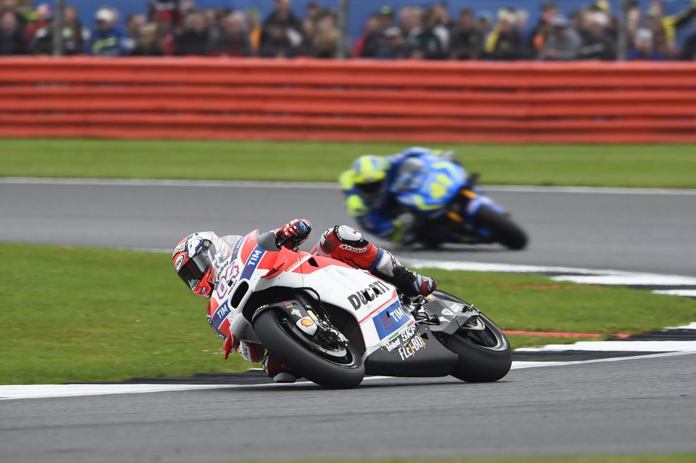 La primera victoria de Maverick Viñales en MotoGP en imágenes