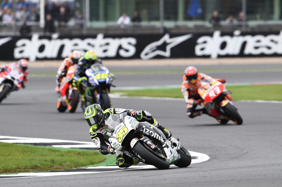La primera victoria de Maverick Viñales en MotoGP en imágenes