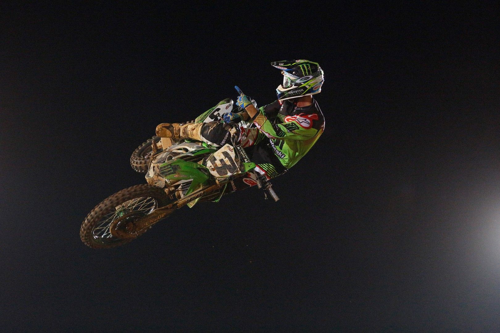 Mundial MXGP 2016 Charlotte